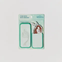 Sticki Notes Magnetici - La Sirenetta (1Pz)*MINISO Discount