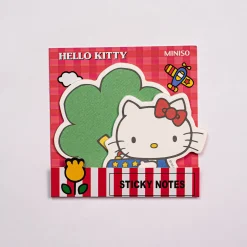Sticky Notes - Hello Kitty*MINISO Outlet