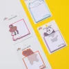 Sticky Notes - We Bare Bears (1Pz)*MINISO Sale