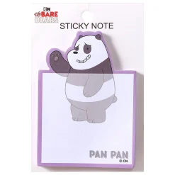 Sticky Notes - We Bare Bears (1Pz)*MINISO Online