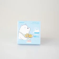 Sticky Notes Ice Bear - We Bare Bears*MINISO Online