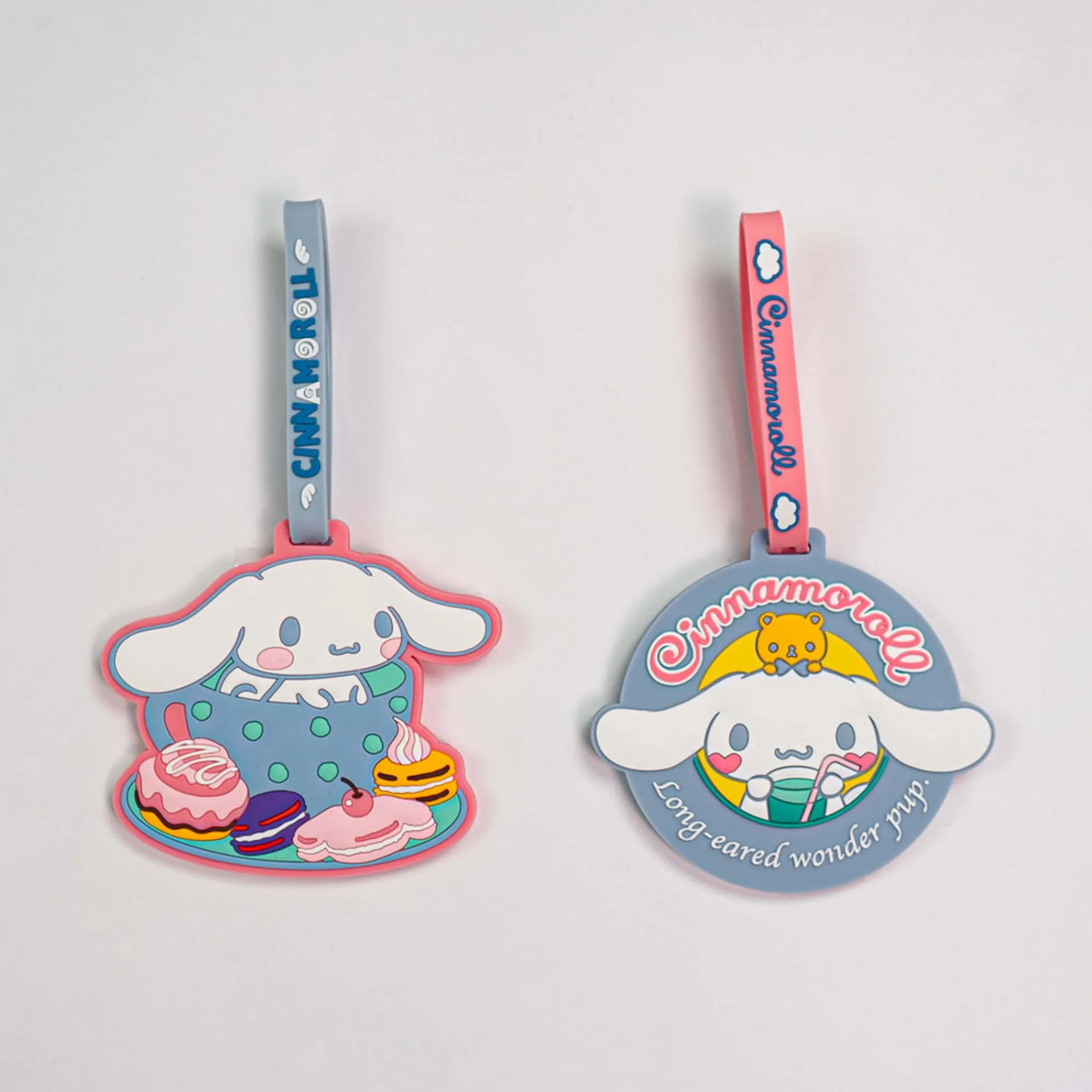 Tag Da Bagaglio - Cinnamoroll (1Pz)*MINISO Best