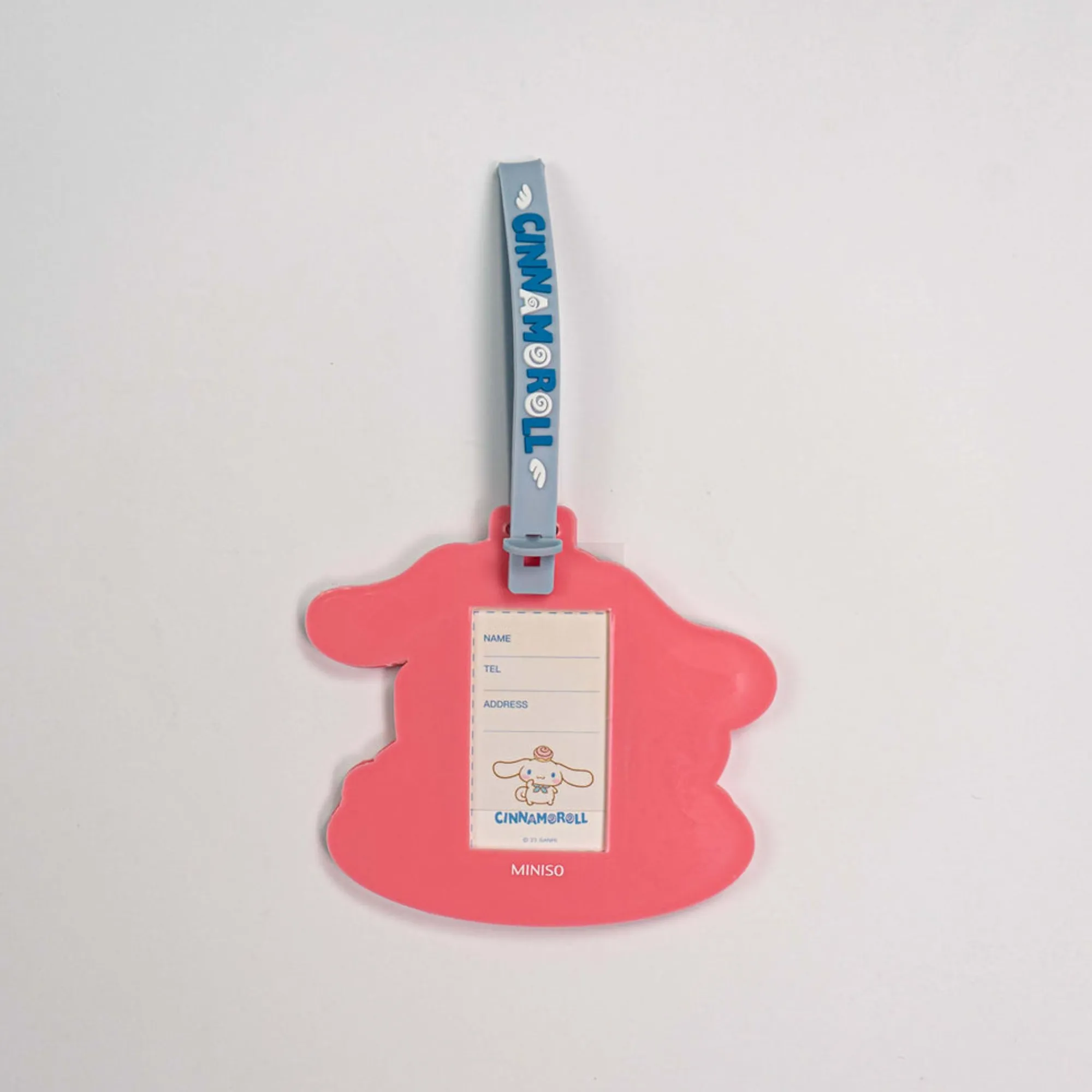 Tag Da Bagaglio - Cinnamoroll (1Pz)*MINISO Best