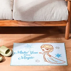Tappeto Elsa Disney Frozen*MINISO New