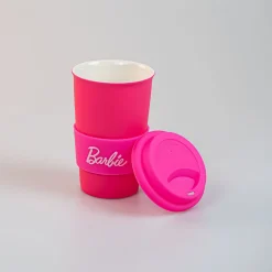 Tazza Barbie (400Ml)*MINISO Sale