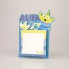 Toy Story Memo Pads - Alien*MINISO Clearance