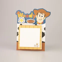 Toy Story Memo Pads - Woody*MINISO Sale