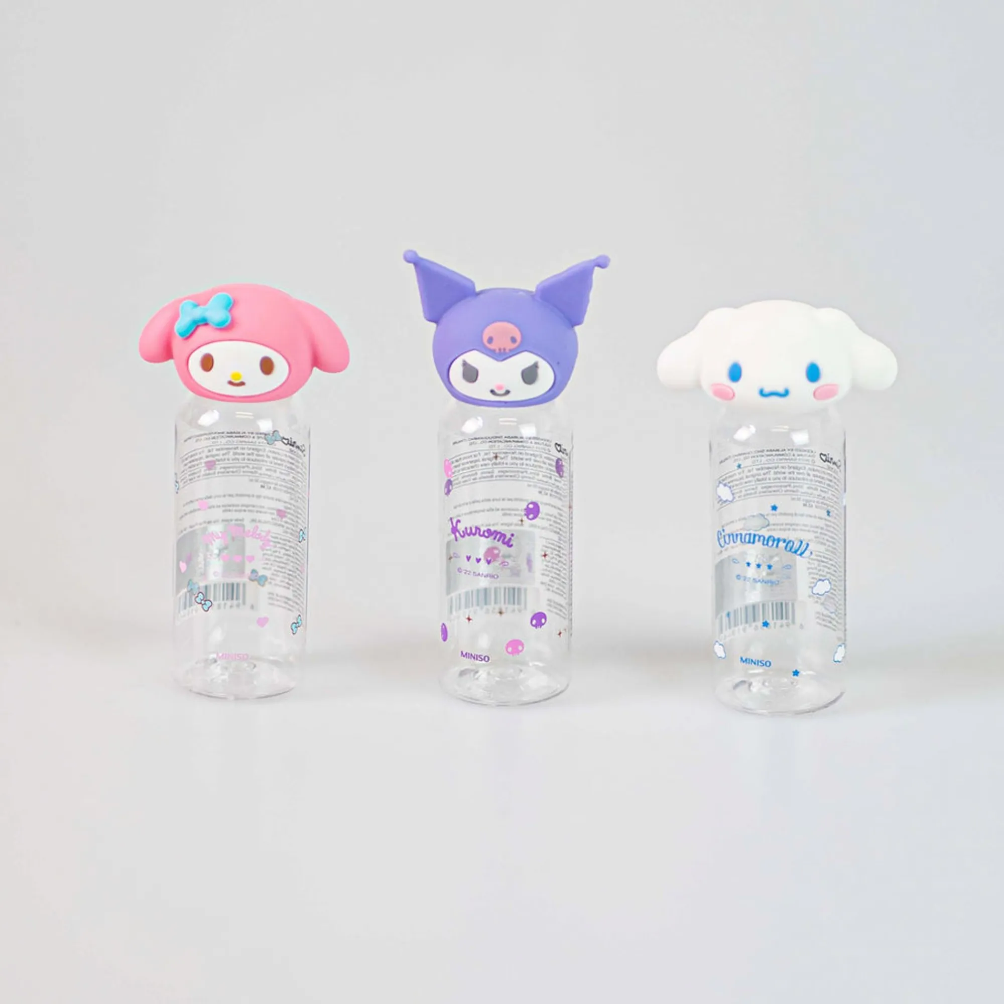 Travel Bottle - Sanrio (1Pz)*MINISO Sale