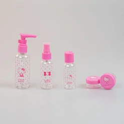 Travel Kit - Hello Kitty (5Pz)*MINISO Outlet
