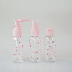 Travel Kit - Sakura Blossom (3Pz)*MINISO Clearance