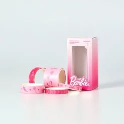 Washi Tape - Barbie (1Pz)*MINISO Clearance