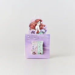 Washi Tape - La Sirenetta (2Pz)*MINISO