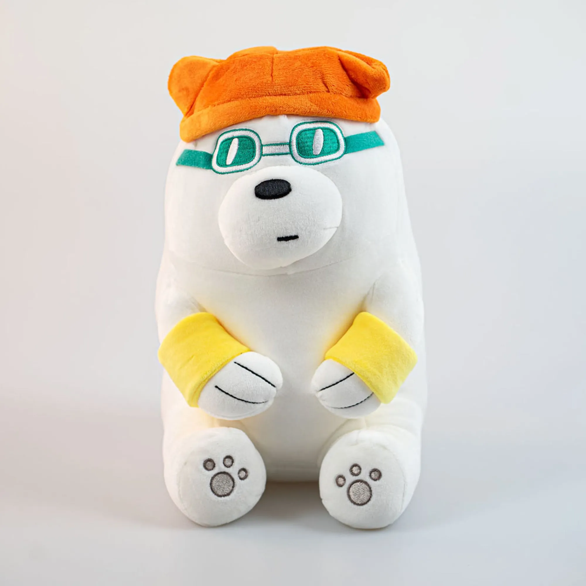 We Bare Bears - Orso Polare*MINISO Online