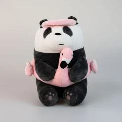 We Bare Bears Serie Vacanze Estive - Panda*MINISO