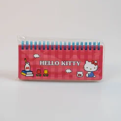 Wire-Bound Hello Kitty - Notebook*MINISO Online