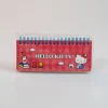 Wire-Bound Hello Kitty - Notebook*MINISO Hot