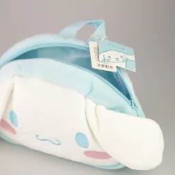 Zainetto Azzurro Di Cinnamoroll Con Le Orecchie*MINISO Best